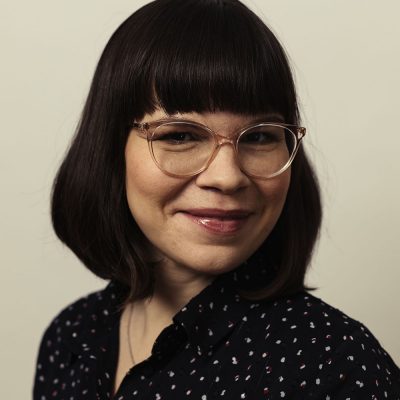 Nanette Forsström