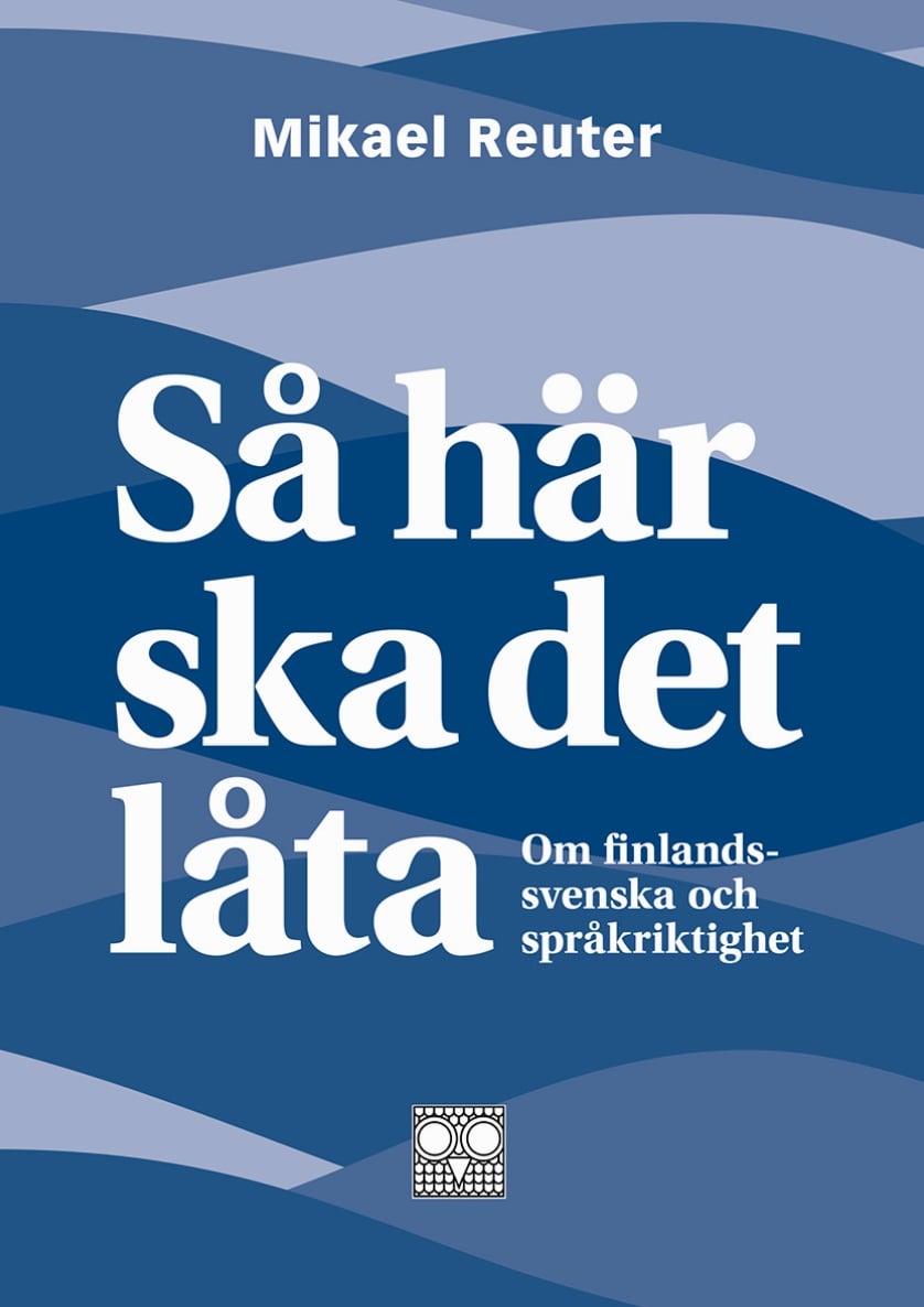9789523333284 Mikael Reuter: Så här ska det låta