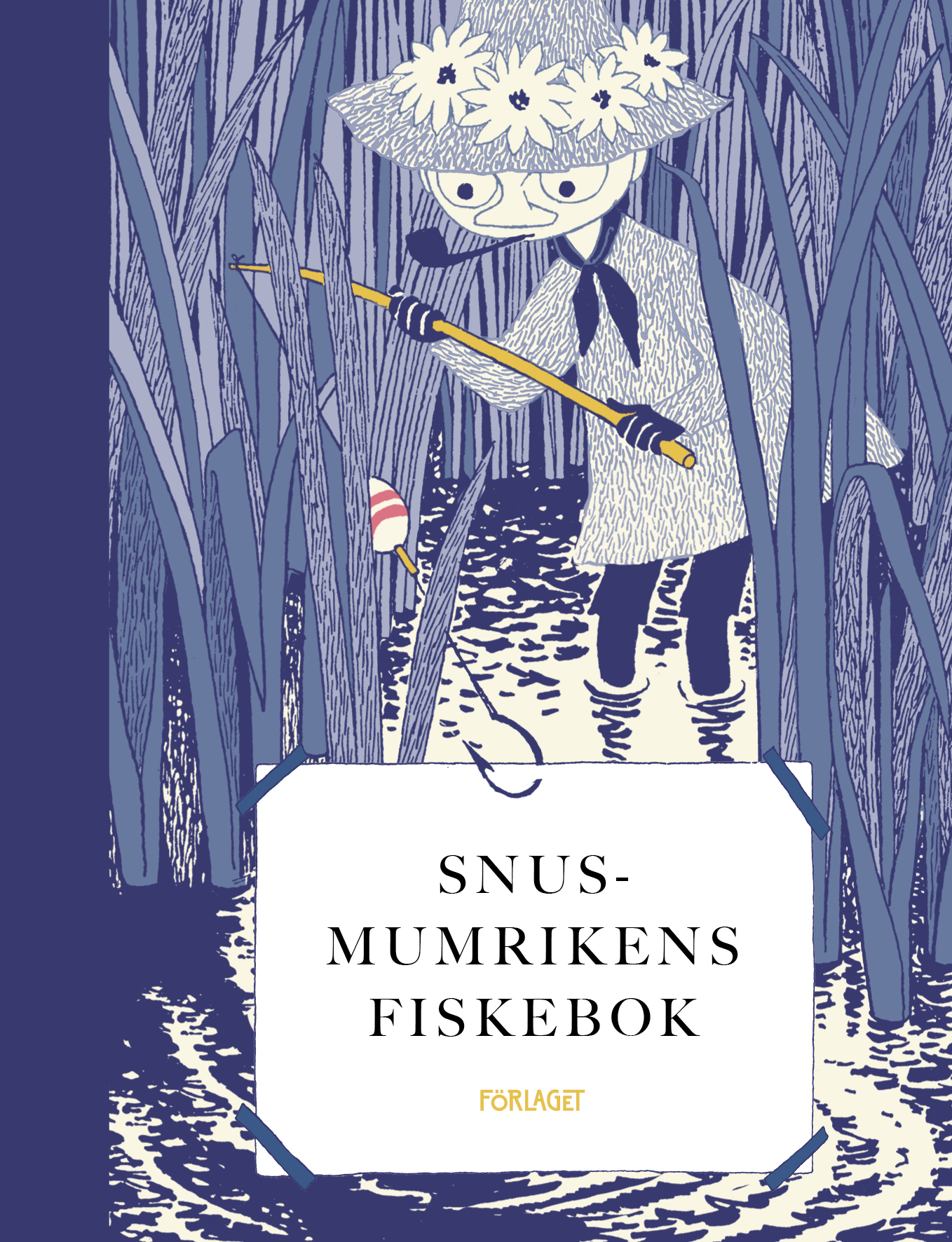Forlaget_Snusmumrikens_fiskebok_framparm_20200930web Miina Mäki: Snusmumrikens fiskebok