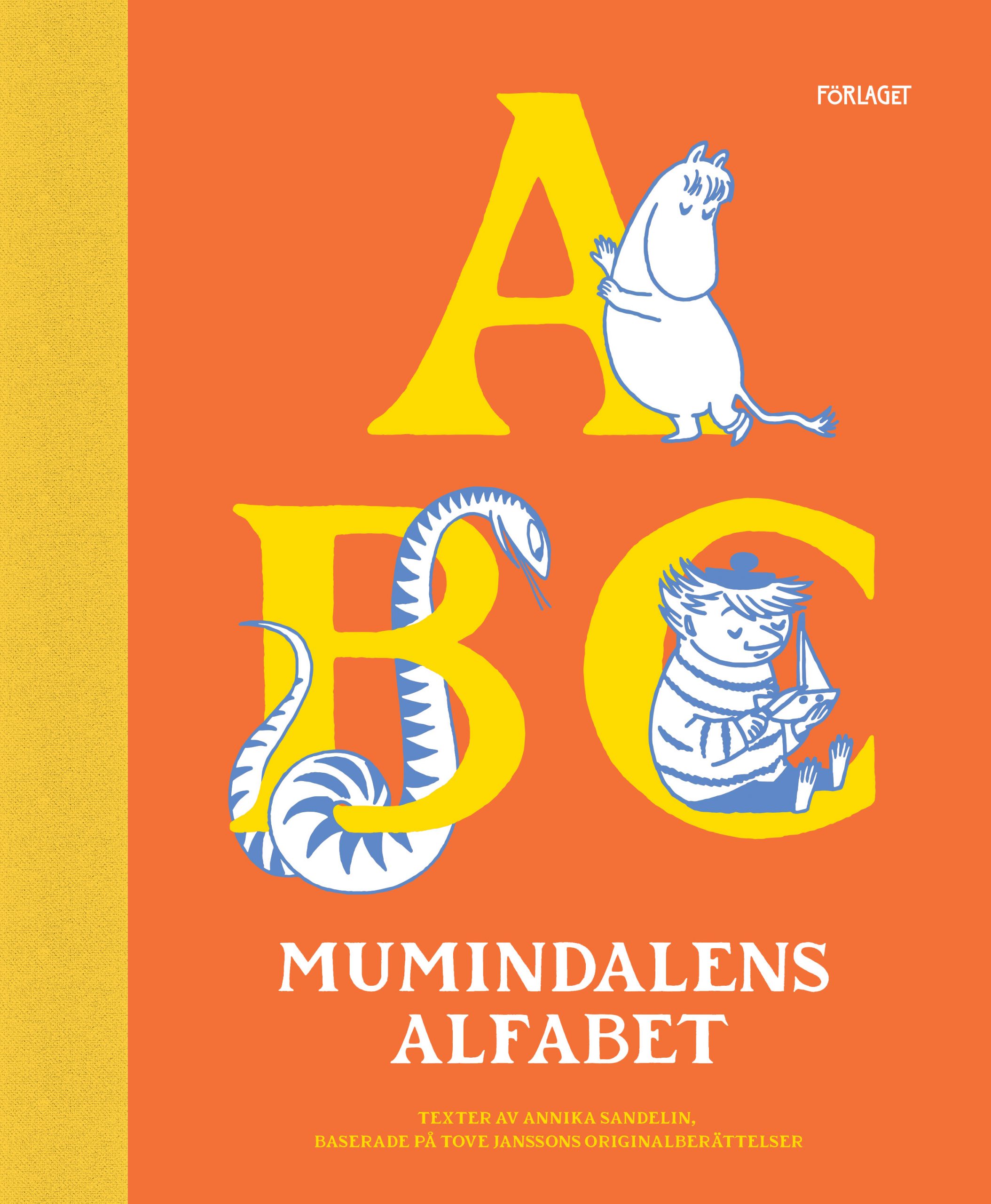 Mumindalens_alfabet_Förlaget_katalog_RGB Annika Sandelin: Mumindalens alfabet