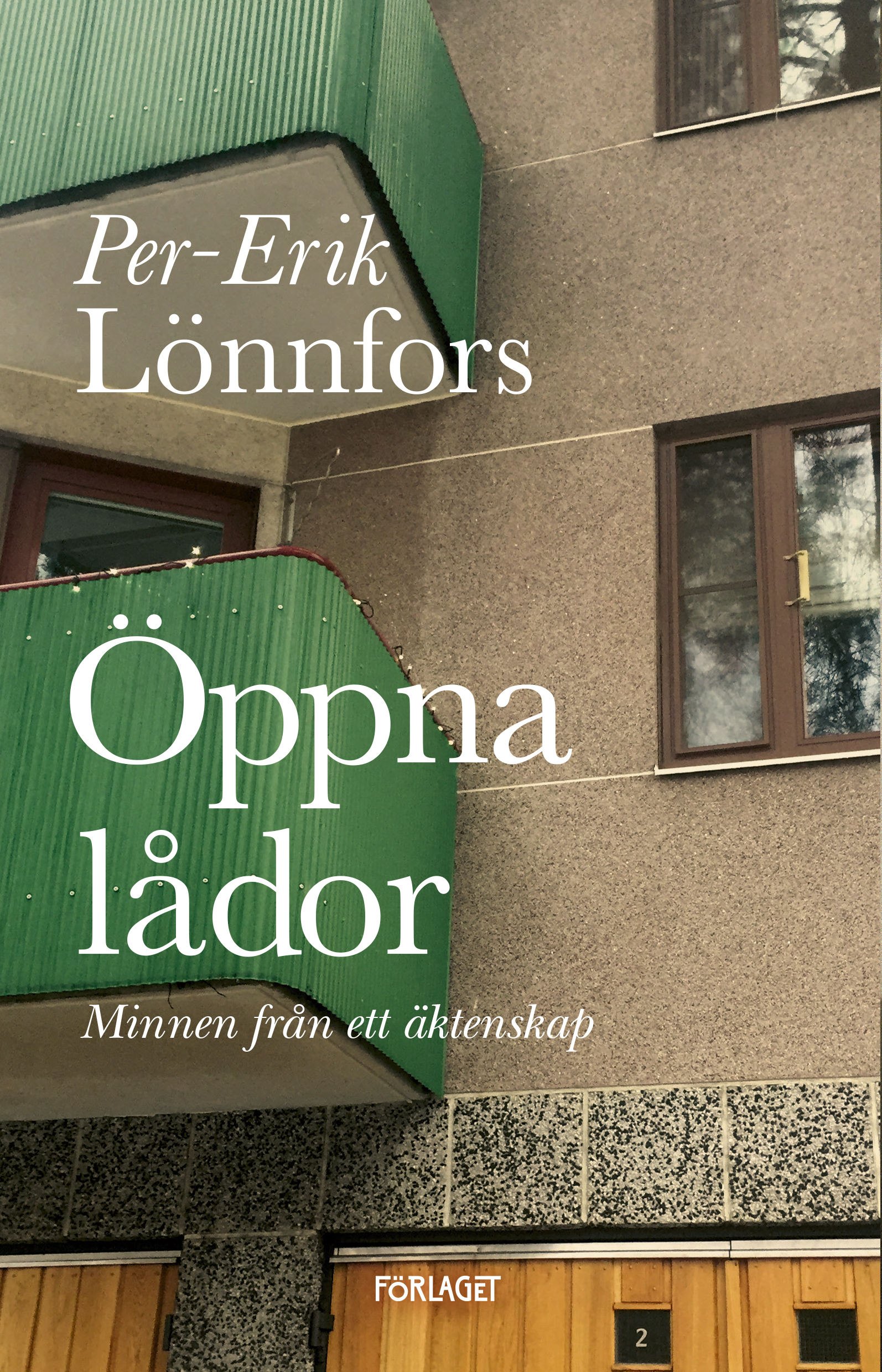 P-E. Lönnfors ÖPPNA LÅDOR 17.3.21 Per-Erik Lönnfors: Öppna lådor