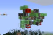 Minecraft komplexe maschinen 5