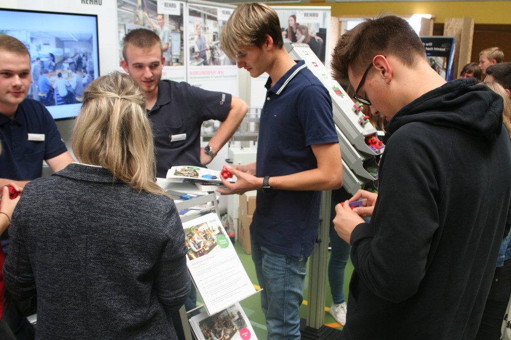 Kennenlernen schüler