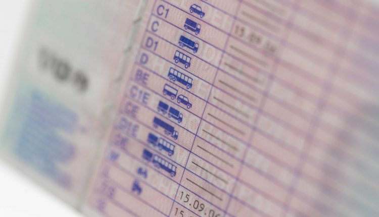 Gefälschte Führerscheine Gefälschte Führerscheine