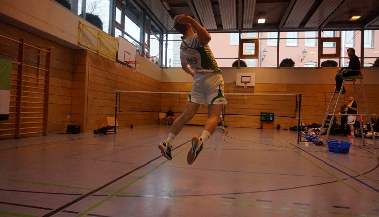 Badminton regionalliga Badminton regionalliga
