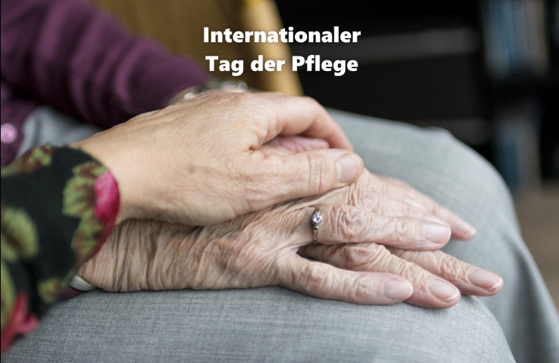 Internationaler Tag der Pflege am 12.