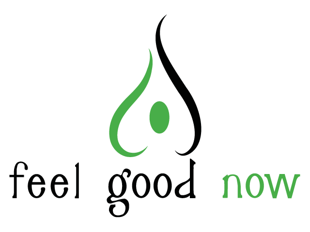 Logo ontwerp Feel Good NOW