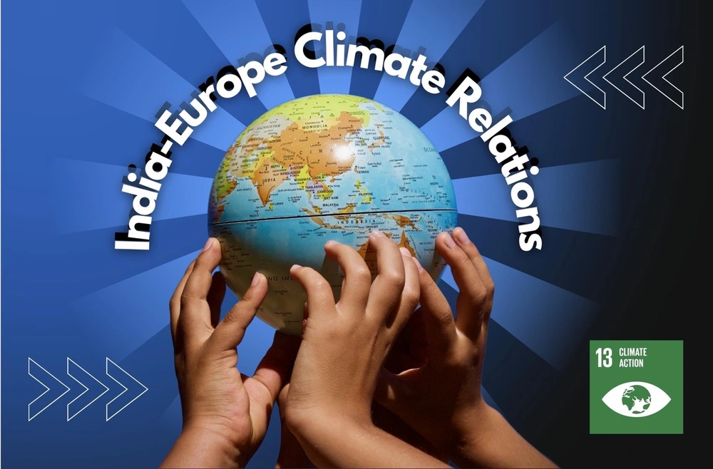 Grüne Partnerschaft zwischen Indien und Europa – eine Chance für eine bessere Welt