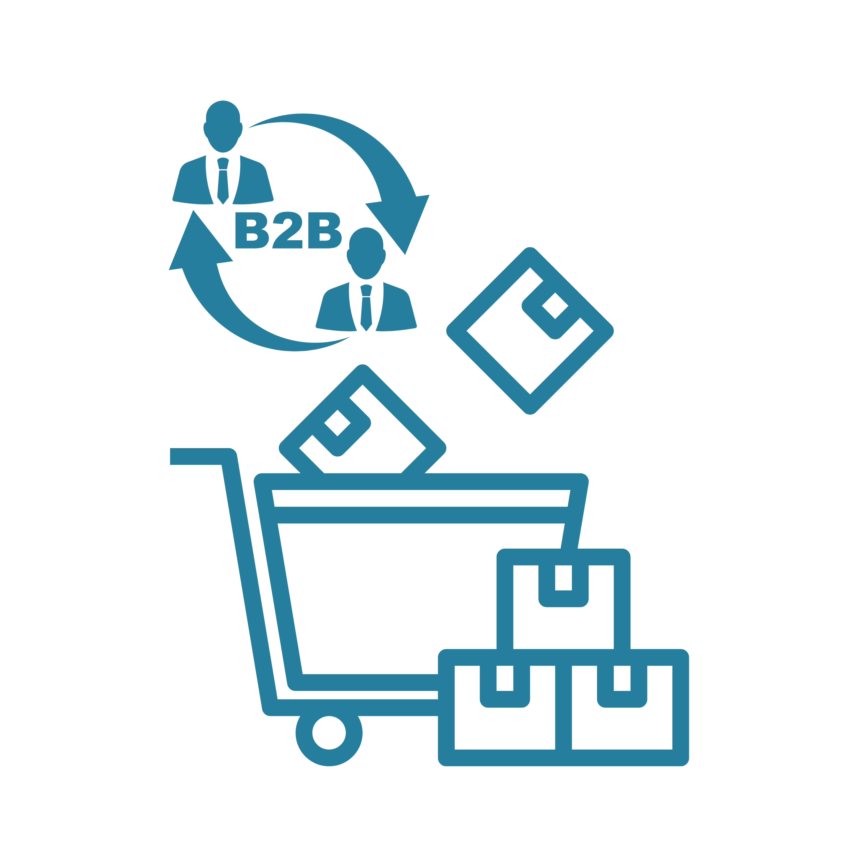 Para compradores al por mayor