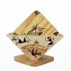 Tea Coaster - devdar - Hand Painted Warli Painting