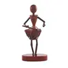 Tribal handicrafts Statue-Tribal Music Player - Tribadya Dhol