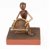 Tribal handicrafts Statue-Working Tribal Women - Sup Vali