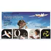 Kutuhal DIY Flying Objects Activity Kit - Multi-Color Science Learning