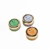 Organic B Mint Orange Lavender Flavoured Lip Balm Pack Of 3 - 8 Gm Each