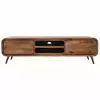 Mueble de TV de madera de mango MDF