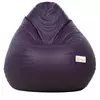 Sattva Classic XXXL Bean Bag Cover (Ingen fyllning) i lila färg