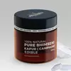 Naturvård Bhimseni Kamfer - 100 g transparent fast substans