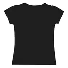 Bedruckte T-Shirts aus Baumwolle für Mädchen (2er-Pack)