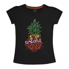 Bedruckte Baumwoll-T-Shirts für Mädchen (2er-Pack)