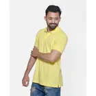 PC POLO T SHIRT LEMON YELLOW MEN