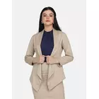 Kostüm mit Rock - Hazel Wood Beige