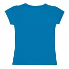 Bedruckte Baumwoll-T-Shirts für Mädchen (2er-Pack)