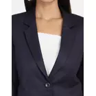 Formal Skirt Suit - Navy Blue