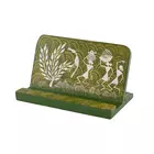 Mobile Stand  - Hand Painted Warli Painting