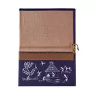 File Folder - Hand Painted Warli Painting