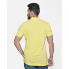 PC POLO T SHIRT LEMON YELLOW MEN
