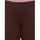 Power Sutra Slim-Fit Stretchhose für Damen - Schokoladenbraun