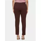 Power Sutra Slim-Fit Stretchhose für Damen - Schokoladenbraun