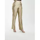 Power Sutra Sidenbyxor - Gyllenbeige