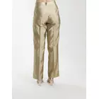 Power Sutra Sidenbyxor - Gyllenbeige