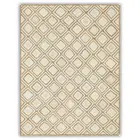 Braided Jute Cotton Rug