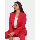 Tailleur pantalon stretch habillé Power Sutra pour femme - Rouge