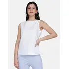 Débardeur en coton Power Sutra - Blanc