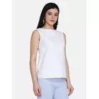 Débardeur en coton Power Sutra - Blanc