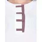 Power Sutra Rutig Bomullstopp - Vit