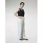 Camisola Power Sutra Poly Moss de cuello cuadrado - Negra