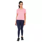 Dridot raglan T-shirt fluorescerande rosa kvinnor