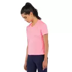 Dridot raglan T-shirt fluorescerande rosa kvinnor