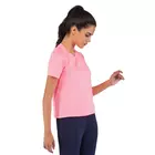 Dridot raglan T-shirt fluorescerande rosa kvinnor