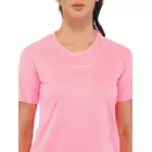 Dridot raglan T-shirt fluorescerande rosa kvinnor