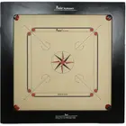 KD Präzisions-Carrom-Brett – Antikes Indoor-Spiel – 20 mm, turnierzugelassen