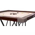 Plateau de carrom KD AAR KAY - Approuvé par les tournois, Bulldog 24 mm