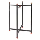 KD Sport & Fitness WMX Click Simple Steel Carrom Board Stand