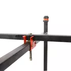KD Sport & Fitness WMX Click Simple Steel Carrom Board Stand