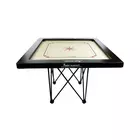 KD Precise Carrom Board Antique Indoor Game - Approved & Jumbo 36mm