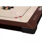 Plateau de carrom KD AAR KAY - Approuvé par les tournois, Bulldog 24 mm